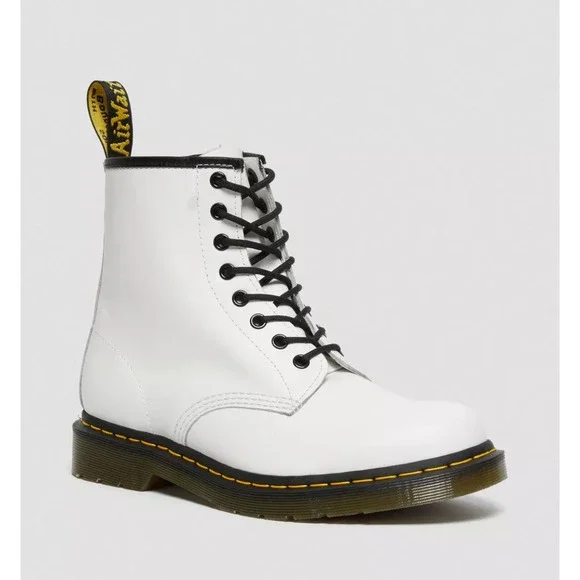 Dr. Martens | Shoes | Dr Martens 46 Smooth Leather Lace Up  display picture 1